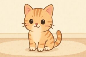 猫（ねこ）の顔文字一覧【簡単にコピペできる！】