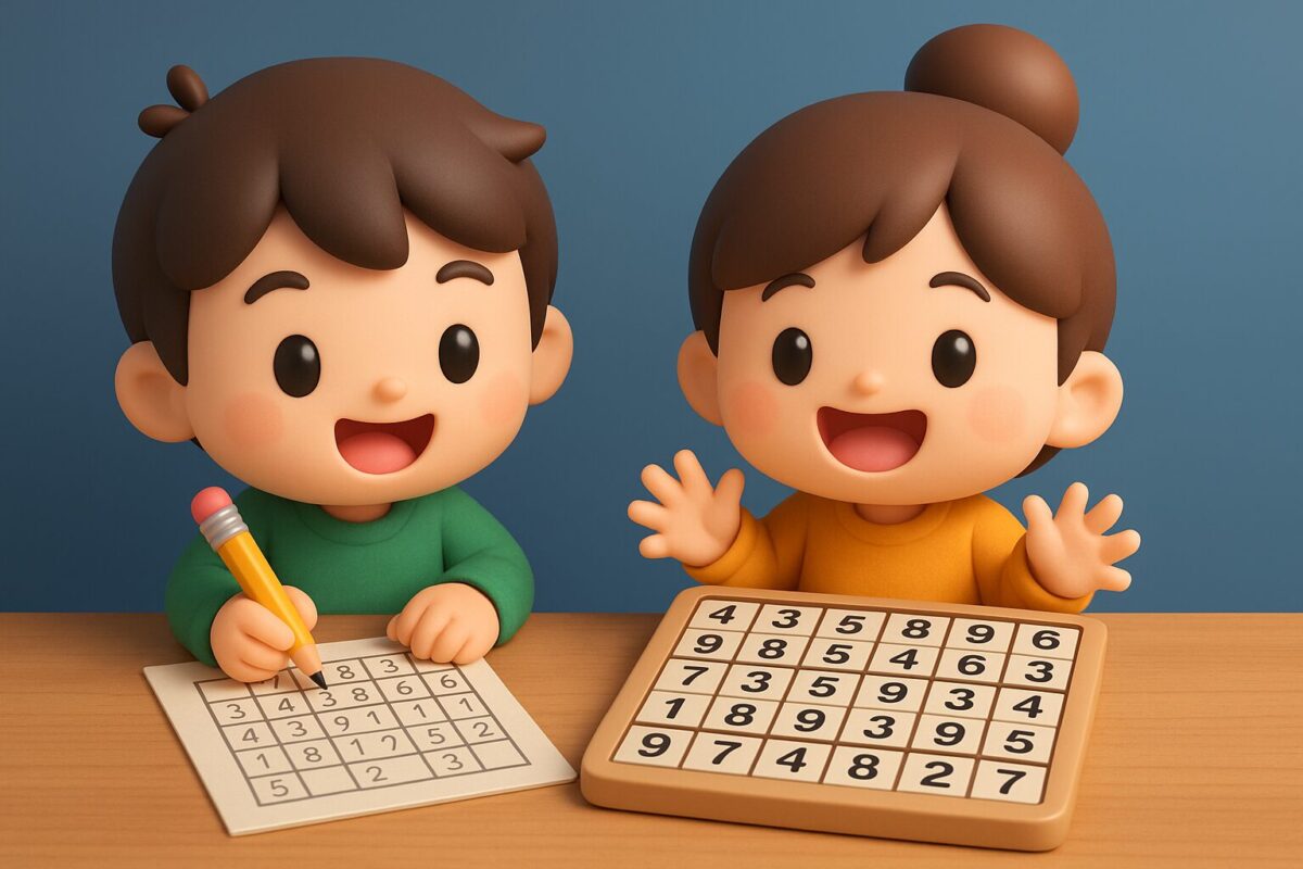 ナンプレと数独の違いとは？由来・商標・世界での呼び名まで完全解説