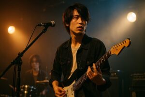 バンドマンは遊び人が多いと言われる理由＆誠実な人を見抜く方法