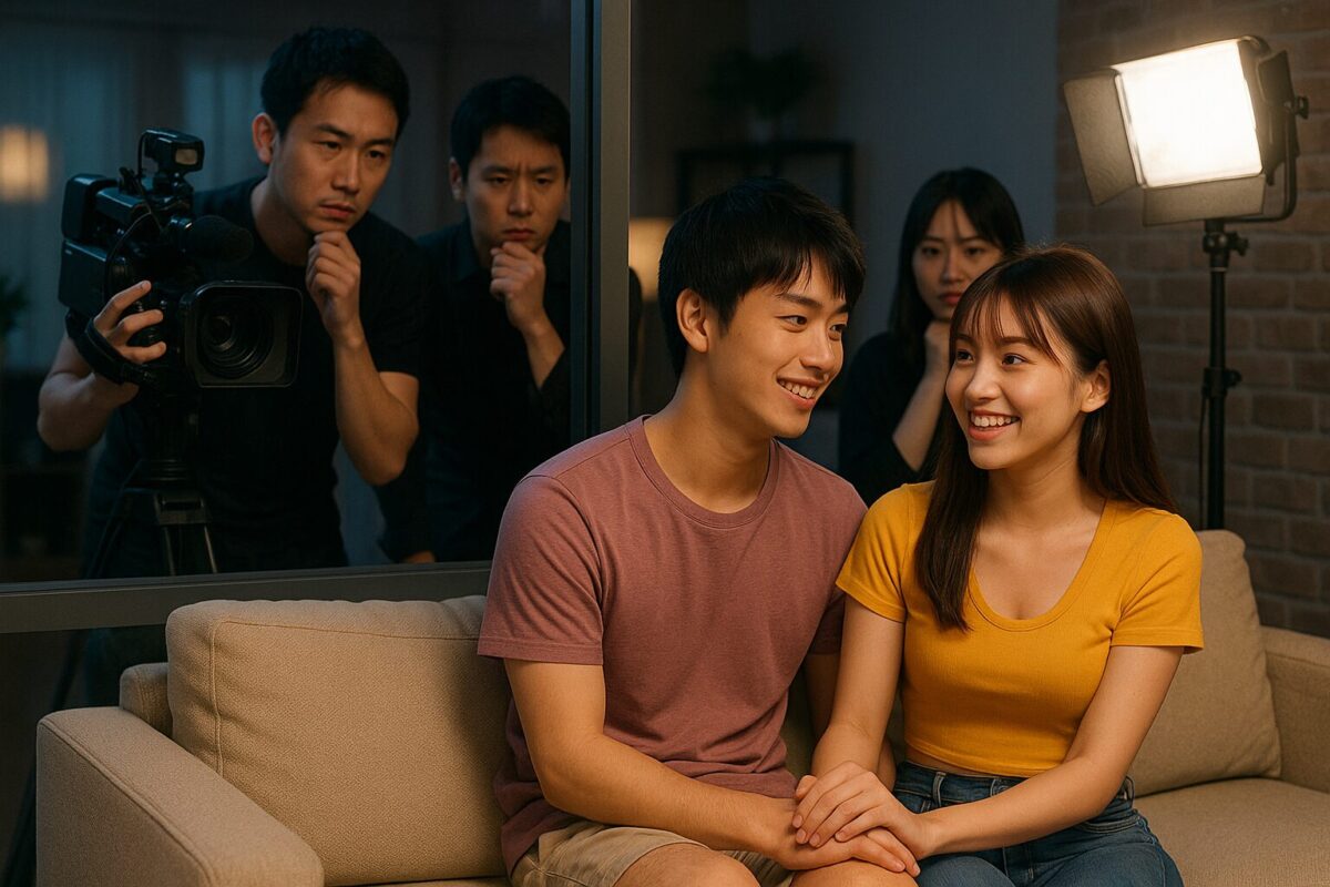 恋愛リアリティショー「気持ち悪い」「くだらない」と感じるのはなぜ？｜その理由と向き合い方