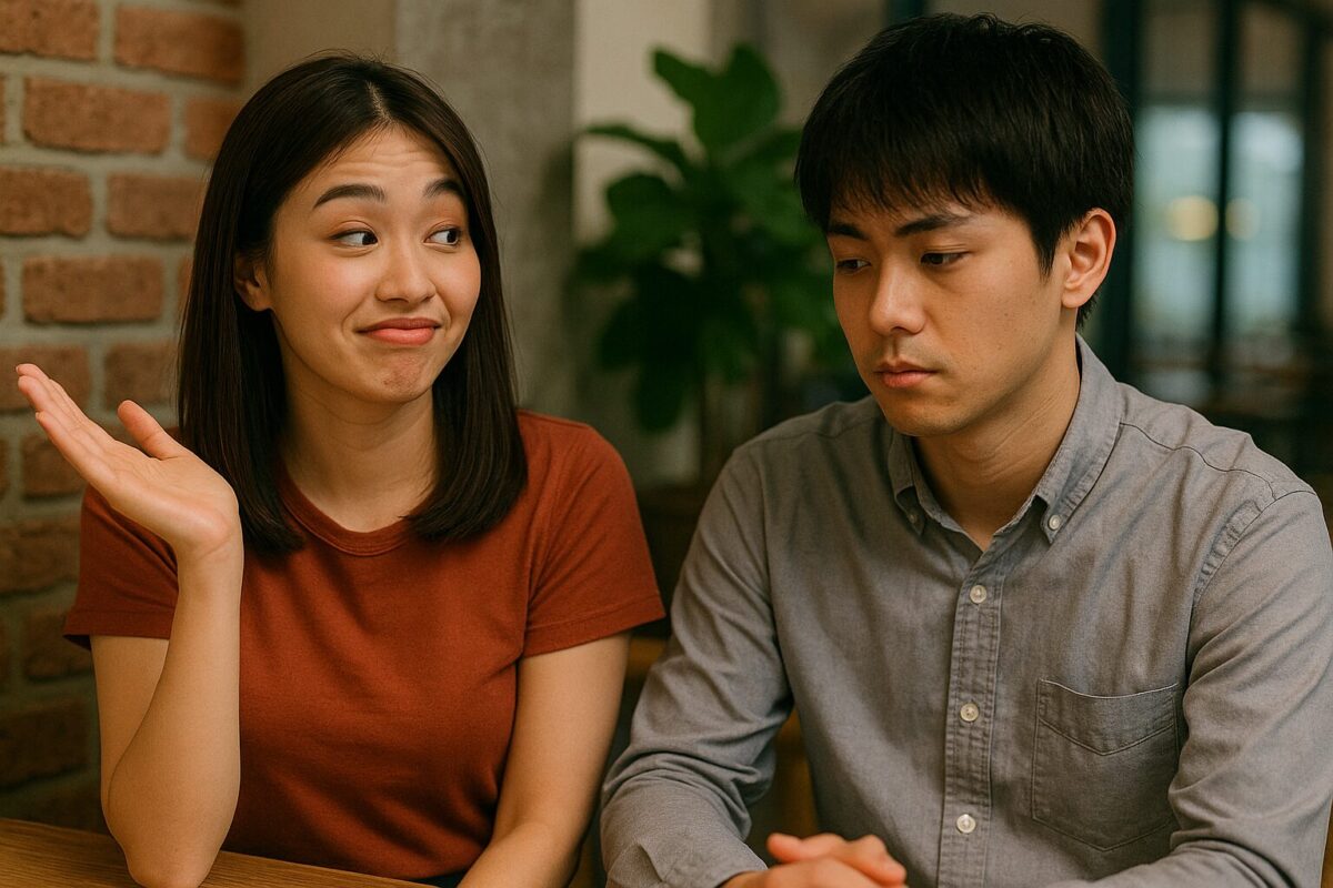 女性に奢られると男性が「脈なし」と感じる？その心理と女性の意図を徹底解説【女性が奢るのはなぜか】