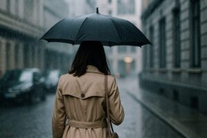 降水量2mmってどれくらいの雨？傘は必要？日常への影響と対策ガイド