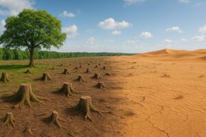 SDGs目標15「陸の豊かさも守ろう」とは？森林・生物多様性の保全と私たちにできること
