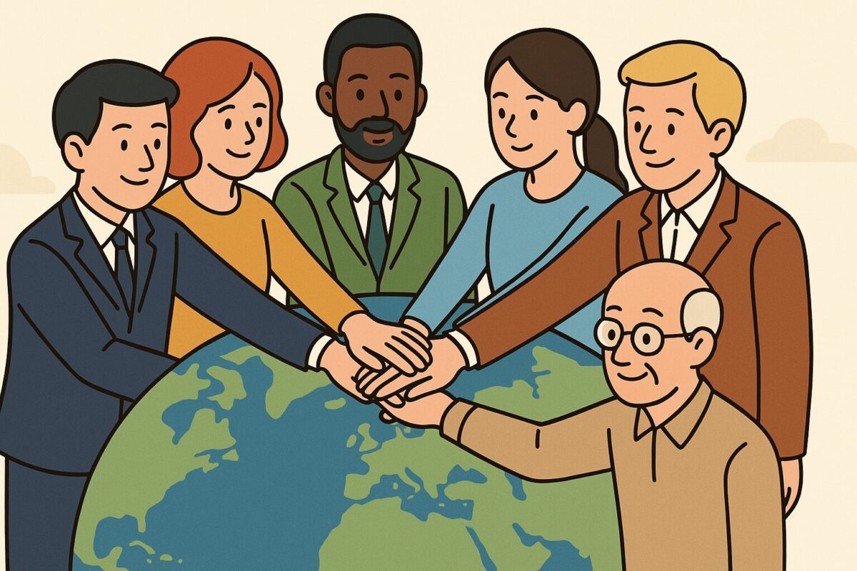SDGs目標17「パートナーシップで目標を達成しよう」とは？みんなで実現する持続可能な未来を解説