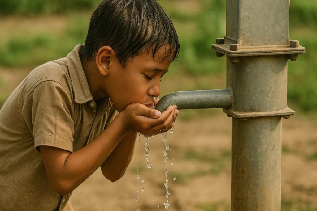 SDGs目標6「安全な水とトイレを世界中に」とは？現状や私たちにできることを徹底解説！