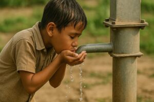 SDGs目標6「安全な水とトイレを世界中に」とは？現状や私たちにできることを徹底解説！