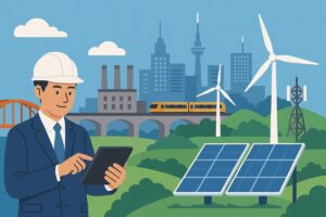 SDGs目標9「産業と技術革新の基盤を作ろう」をわかりやすく解説