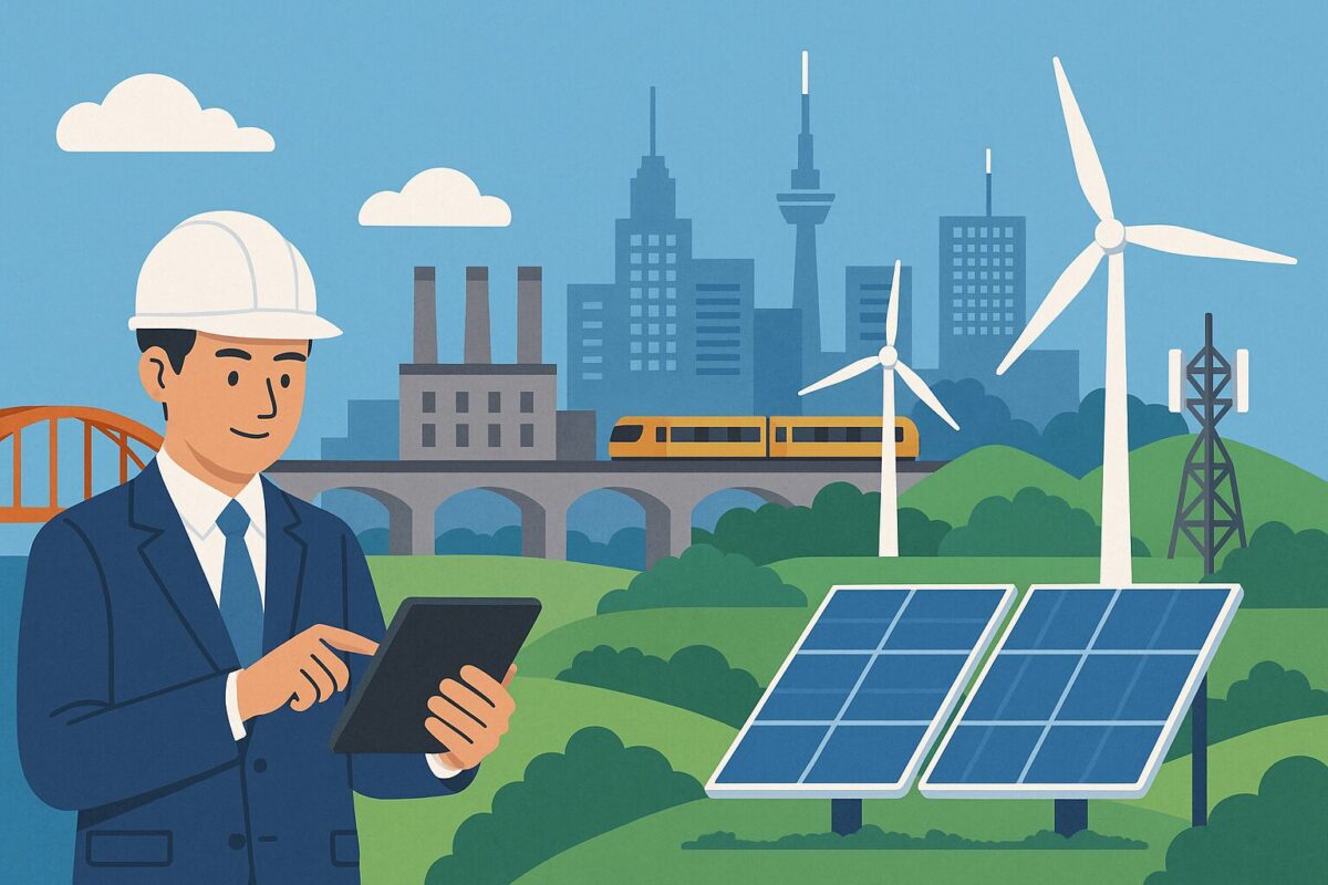 SDGs目標9「産業と技術革新の基盤を作ろう」をわかりやすく解説