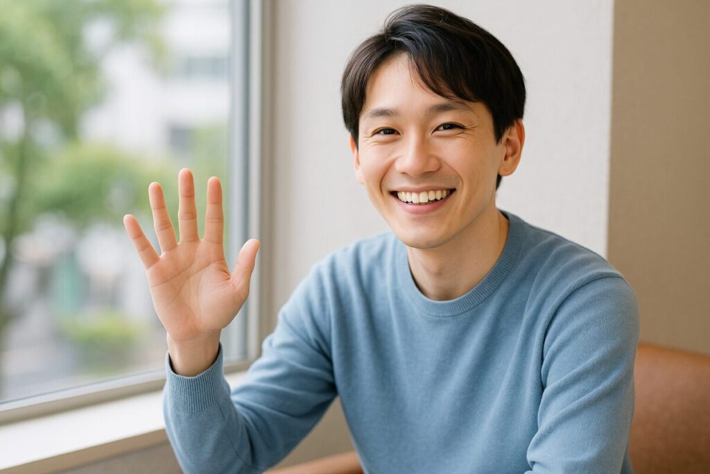 手が小さいと感じられる男性の身体的側面、生活上の影響、個性の活かし方