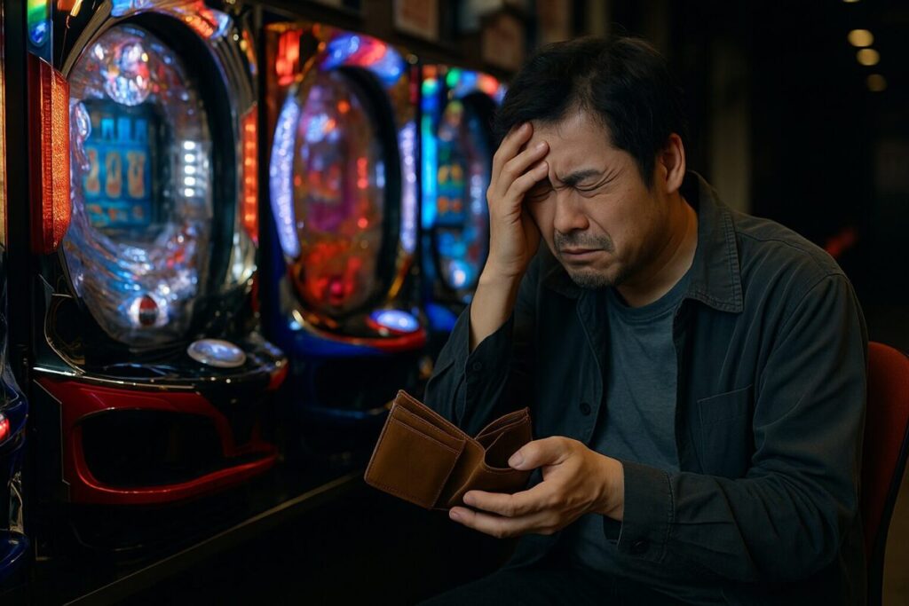 パチンコがばかばかしいと感じるあなたへ。時間とお金の無駄に気づき、今日でやめるための全知識