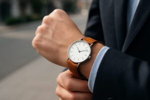 「腕時計で白文字盤はダサい」は嘘？後悔しない魅力と選び方を徹底解説
