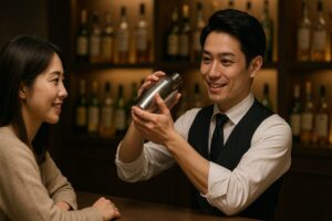 バーテンダーとの恋愛を考えるあなたへ｜後悔しないための全知識【付き合ってはいけないと言われるのはなぜ？】