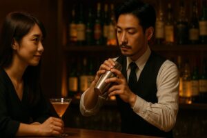 なぜバーテンダーは遊び人と言われるの？イメージが定着した5つの理由と誠実な人を見抜くコツ