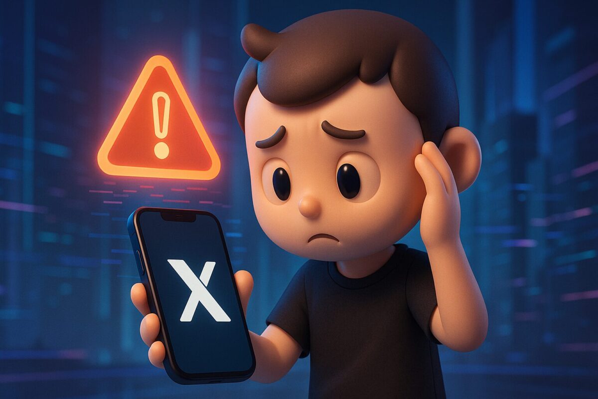 X(旧Twitter)の「レート制限を超えました」はなぜ起きる？原因と対処法を解説