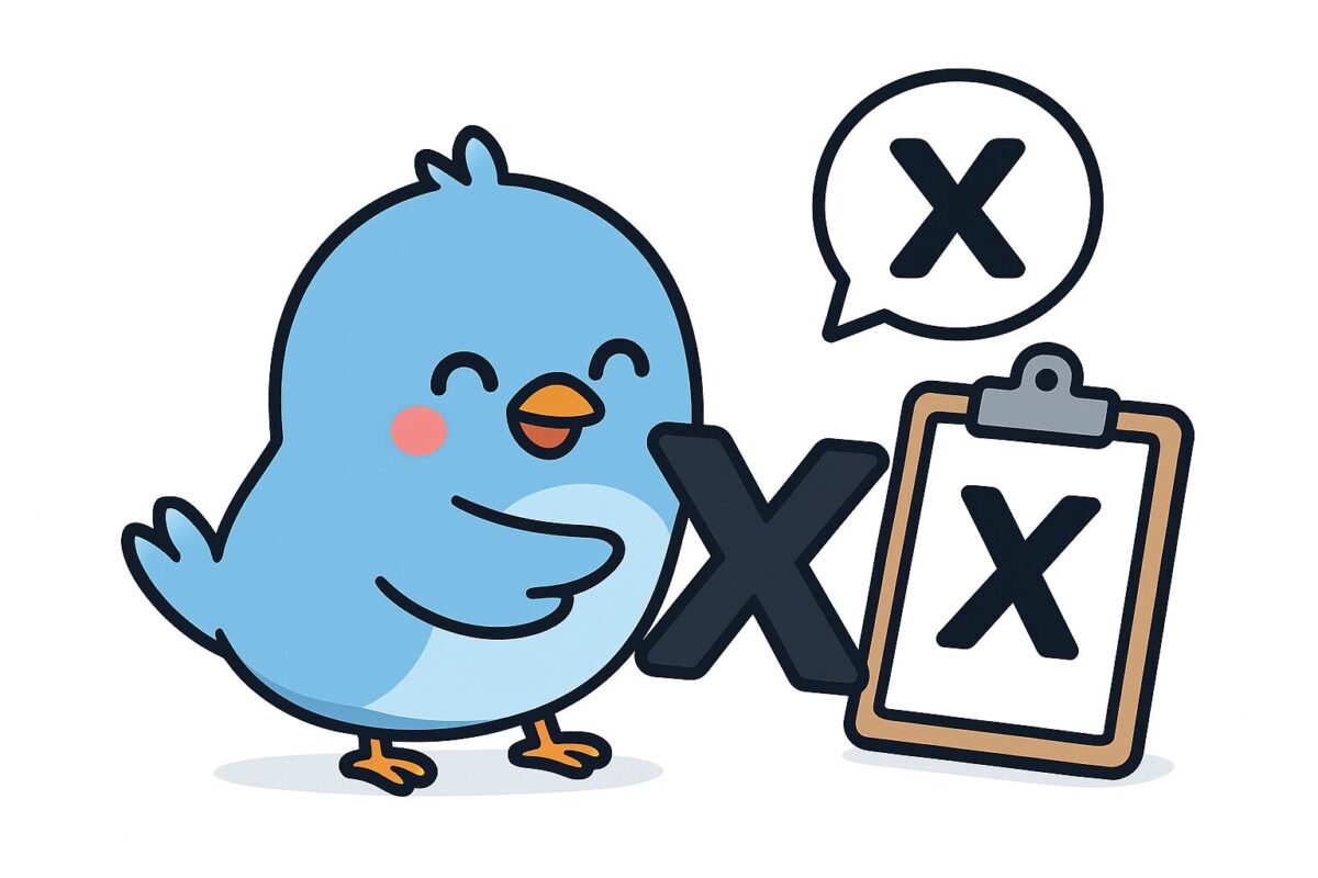 X（旧Twitter）の検索コマンド簡単コピペ：条件を指定してボタンを押すだけ！ポスト（投稿）検索
