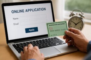 アメックスの審査は土日に行われない？申込からカード発行までの日数を解説