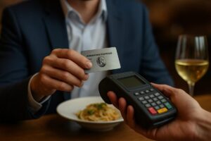 アメックスのチタンカードは存在する？年収の目安や金属製カードの取得方法を徹底解説