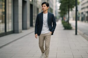 キャラクターTシャツは恥ずかしい？理由と大人の着こなし術