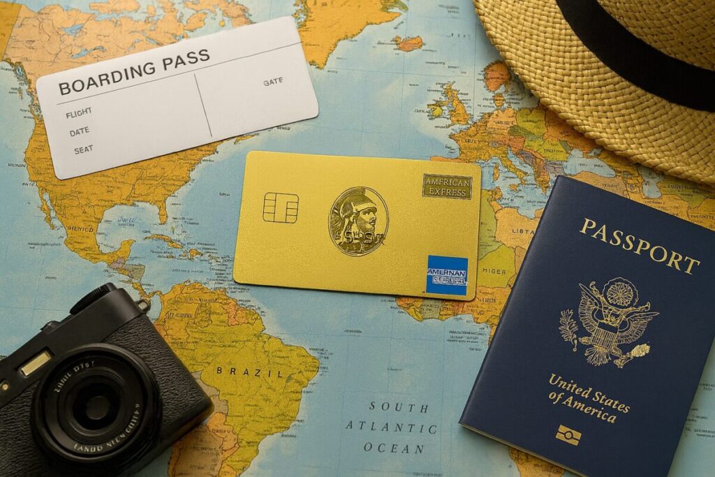 セゾンゴールドアメックス海外旅行保険は利用付帯！適用条件から補償内容まで解説