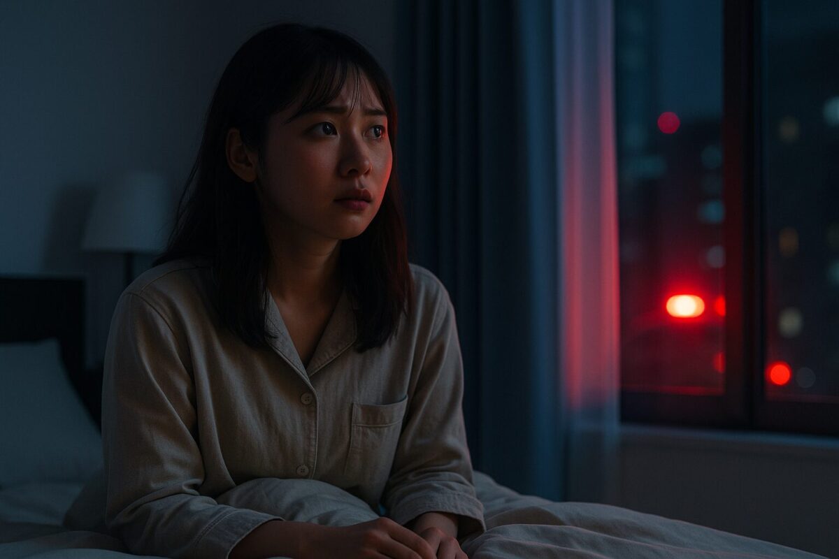 夜中に鳴る空襲警報みたいなサイレンの正体は？Jアラート・消防車の音の違いと対処法を解説