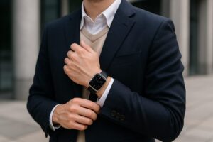 腕時計2本付けはダサい？Apple Watchとアナログの重ね付けがおしゃれに見えるコツを解説