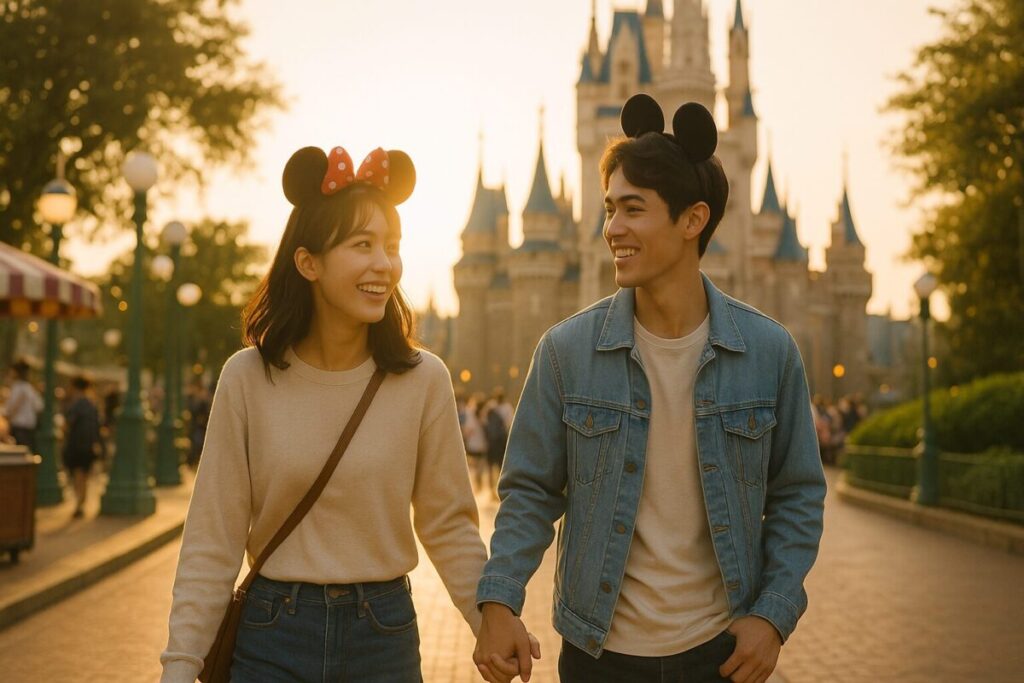 「カップルがディズニーデートすると別れる」と言われる5つの理由と"喧嘩しないための対策"
