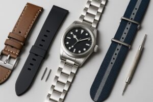 腕時計のベルト交換ガイド!購入方法から自分でできる交換手順まで解説