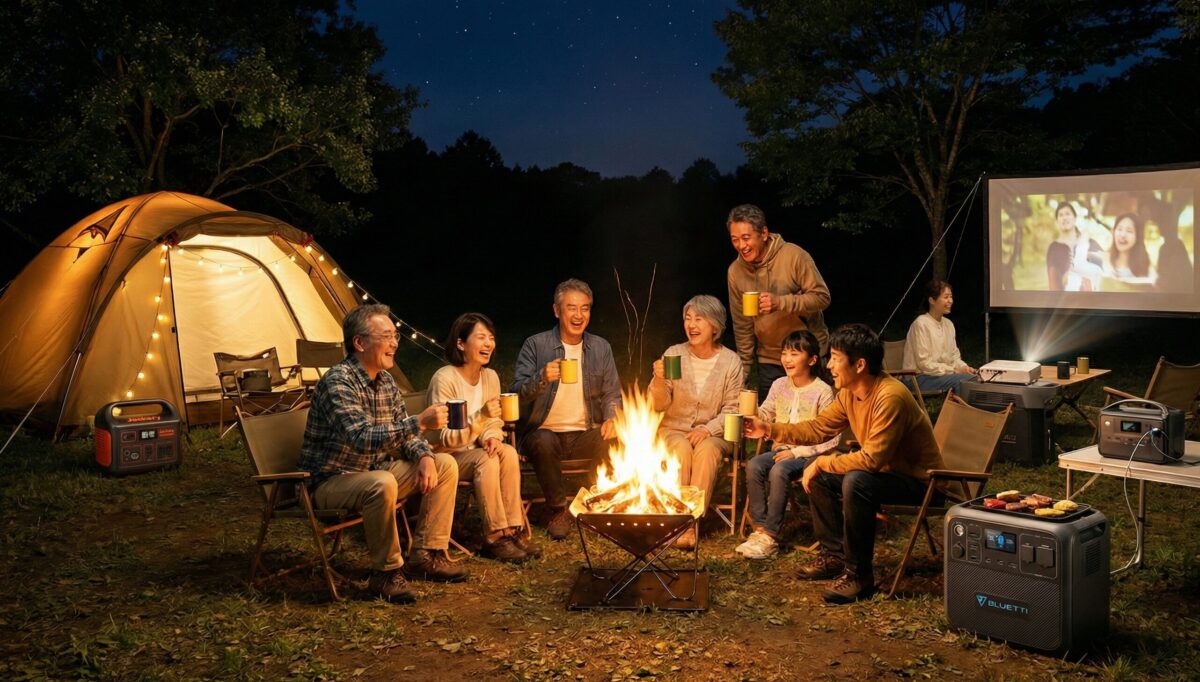 【2025年】Amazonブラックフライデーでポータブル電源を安く買う！おすすめと選び方