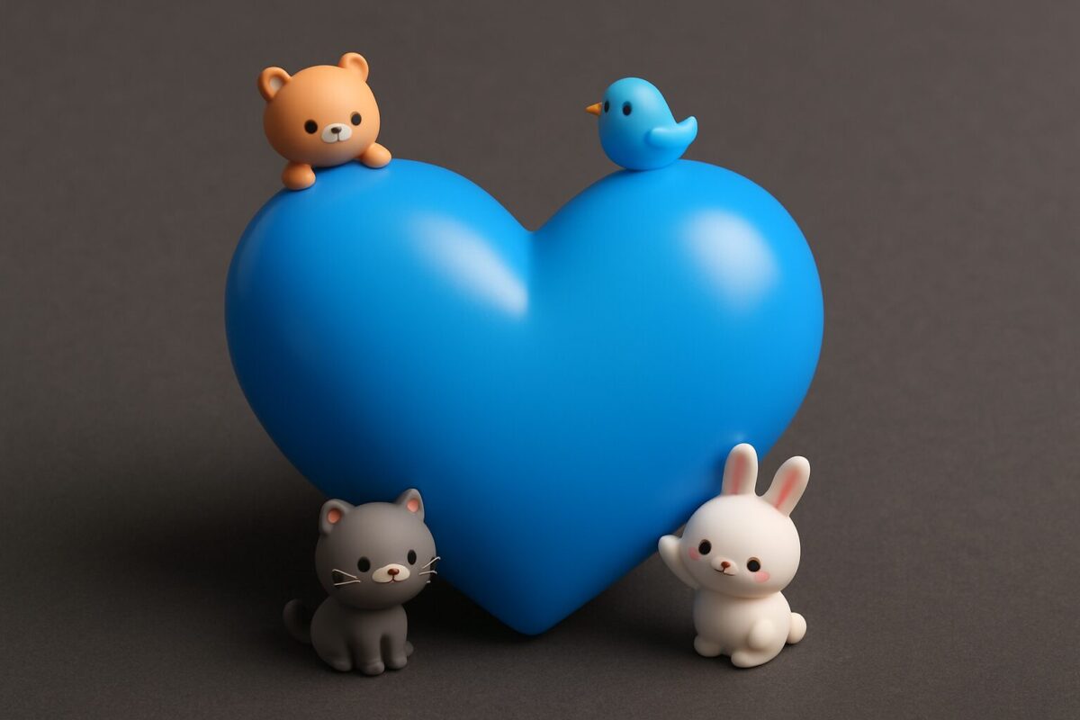 青いハート(💙)の意味は「信頼」それとも「冷酷」?ビジネスでも使える万能な絵文字の正体【コピペ可】