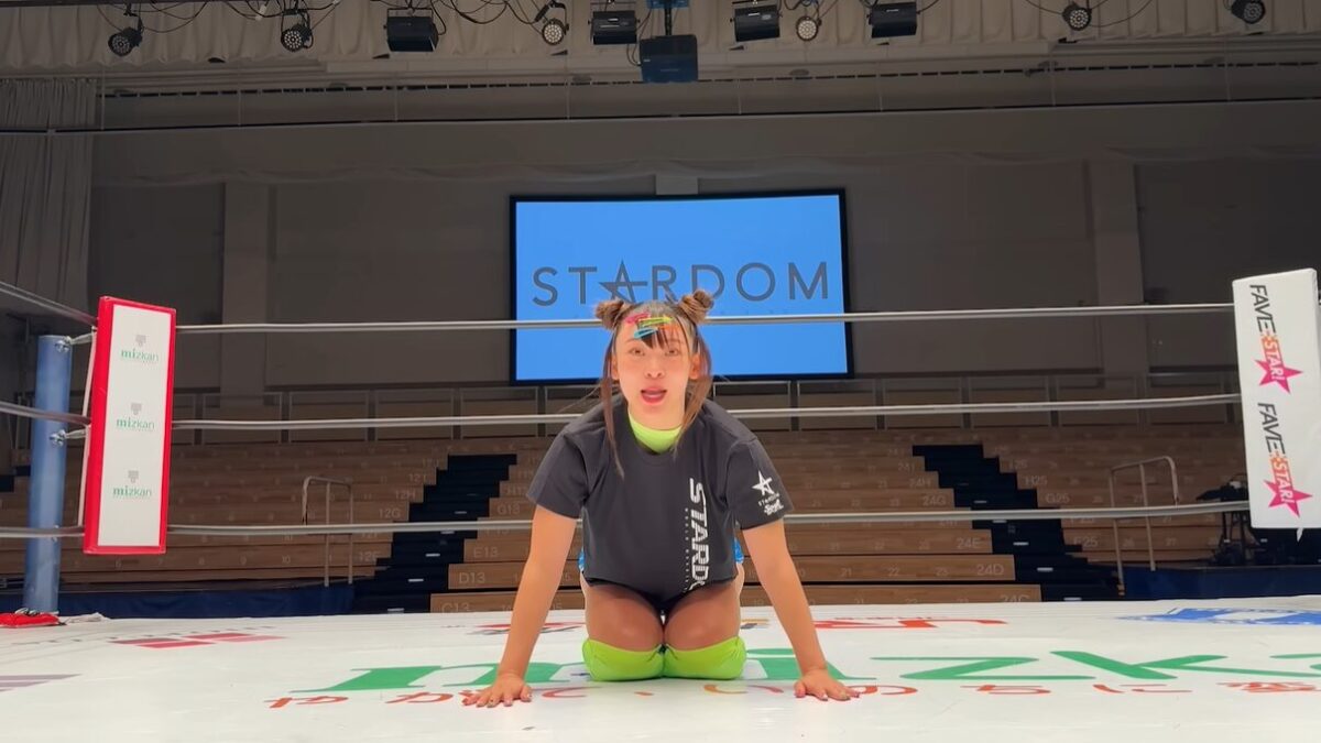 フワちゃん活動再開!電撃復帰は「プロレス一択」敬語で謝罪し12.29両国へ