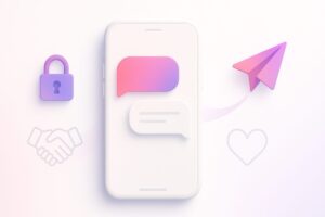 インスタDMを初めて送る際の完全ガイド!失敗しない手順、マナー、例文集【送り方】