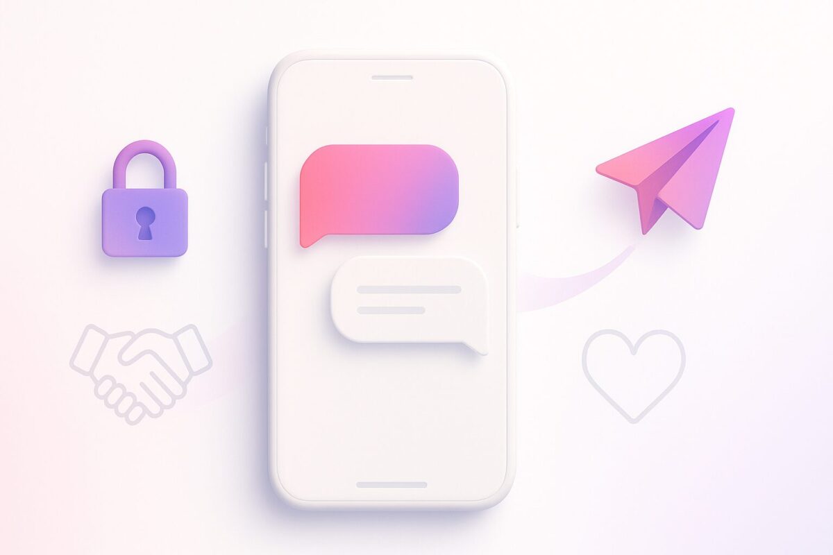 インスタDMを初めて送る際の完全ガイド!失敗しない手順、マナー、例文集【送り方】