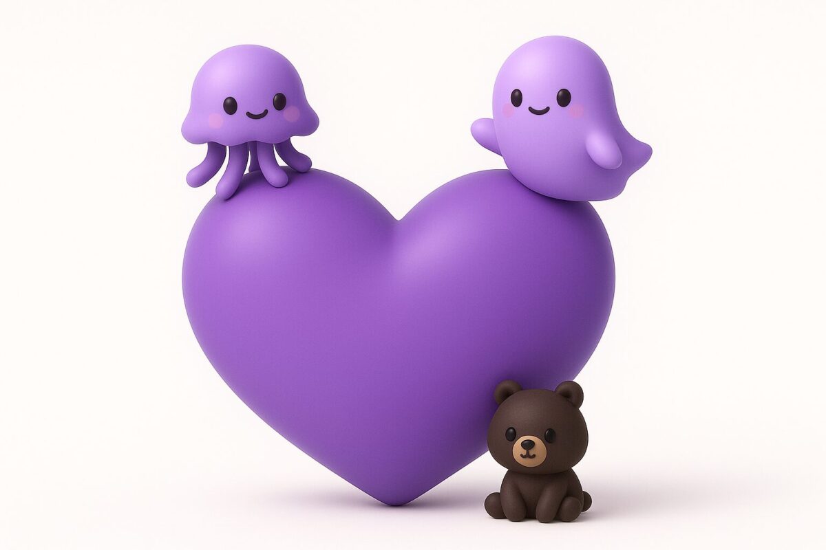 【絵文字コピペ可】紫のハート（💜）の意味は「大人の恋」？BTSファンをつなぐ「ボラヘ」の感動秘話と使い方