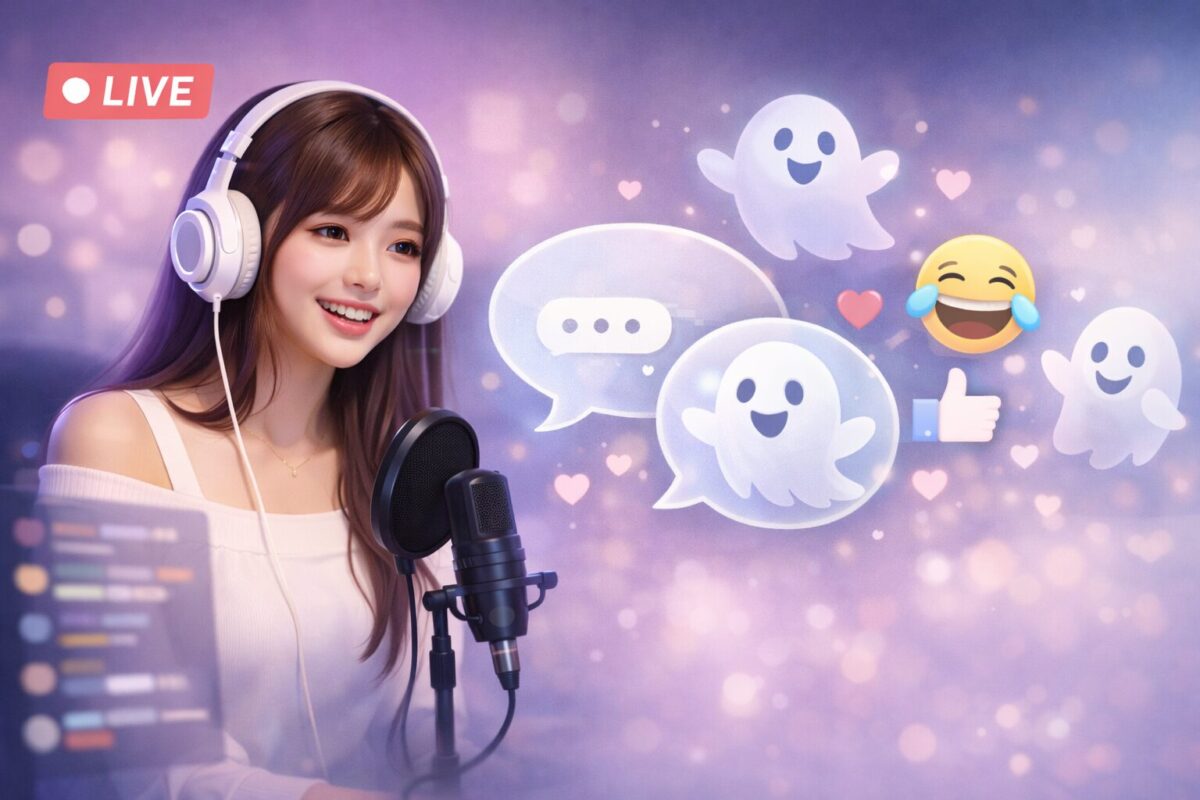 【エアコメとは】配信で使われる意味や心理を徹底解説！バレるリスクはある？