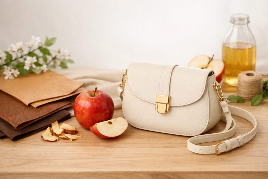 アップルレザーバッグの寿命は?メリット・デメリットと失敗しない選び方