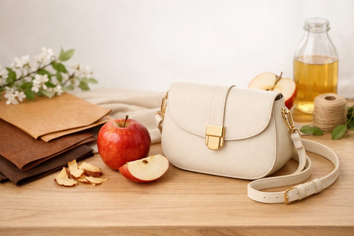 アップルレザーバッグの寿命は？メリット・デメリットと失敗しない選び方