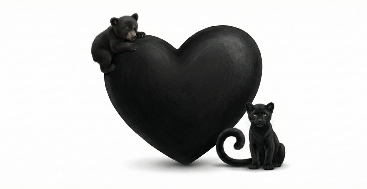 【絵文字コピペ可】黒色のハート（🖤）の意味は「嫌い」？地雷系女子やSnow Manファンが使う本当の理由