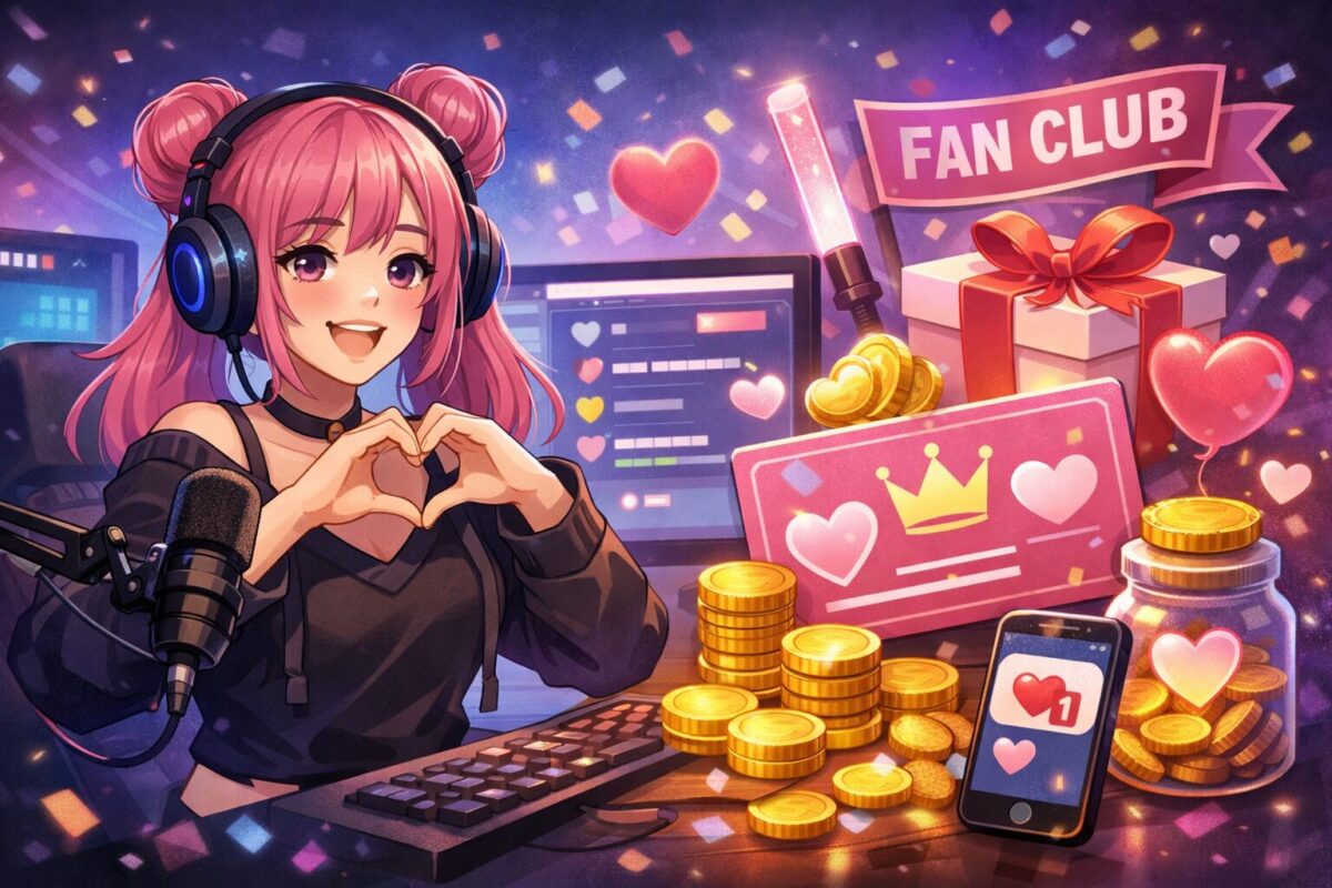 【用語解説】配信で見かける「ファンボ」とは？意味や使われ方を徹底解説