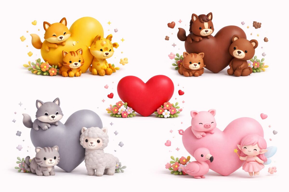 【絵文字コピペ可】ハートの絵文字、色や形で意味が違う?全12色+αの意味を完全網羅【保存版】