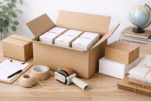 マスターカートンとは？意味や入数、カートンとの違いを徹底解説