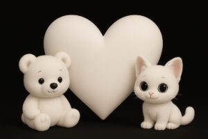 【絵文字コピペ可】白色のハート(🤍)の意味は「純愛」?それとも「別れ」?Snow Manファンやインスタで人気の理由