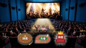 ライブビューイングの席の決まり方は？抽選と先着の違いや「神席」を確保するコツを徹底解説
