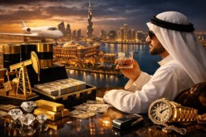 【最新】石油王の年収はどれくらい？世界の富豪資産ランキングTOP5