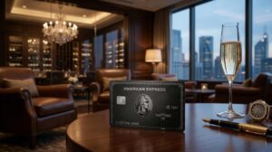 【最新】アメックスのブラックカードの全貌!驚愕の年会費や価値・取得条件を徹底解説