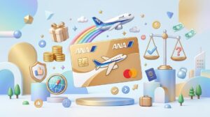 【2026年最新】ANAアメックスゴールドの評判は?豊富な特典とメリット・デメリットを徹底解説!
