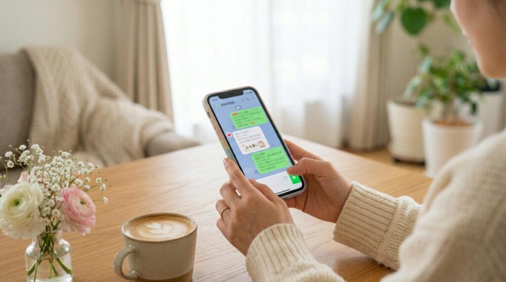 【相手別】体調を気遣うLINEの例文集!重くならない・返信不要な送り方のコツ