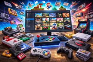 【2026年最新】LaunchBoxの使い方・設定ガイド！レトロゲームを統合管理する遊び方