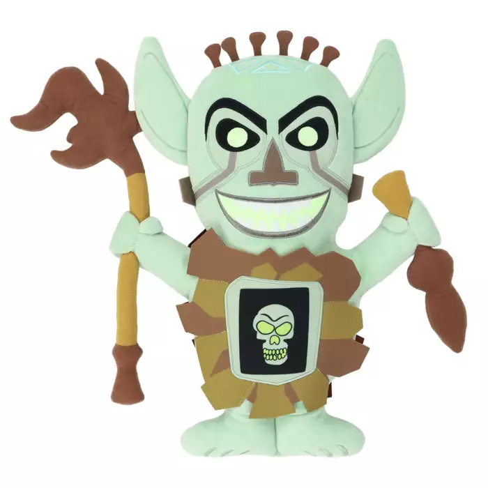 シリキ・ウトゥンドゥのグッズや小ネタでディズニーシーをもっと楽しむ