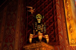 シリキ・ウトゥンドゥ（東京ディズニーリゾート）