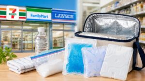 コンビニで保冷剤は買える？セブン・ファミマ・ローソンの販売状況と最強の代用品まとめ